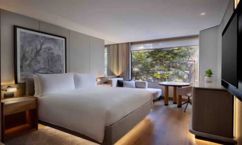 JW Marriott Auckland