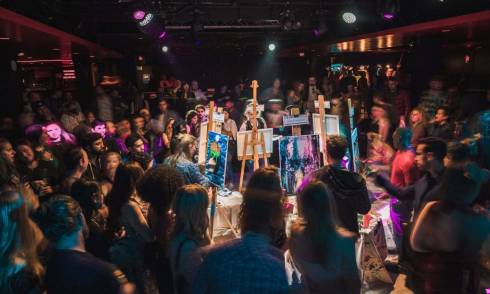 Art Battle 1