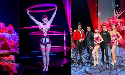 Circus of Illusion