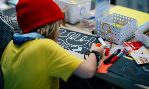 Drawing Playground