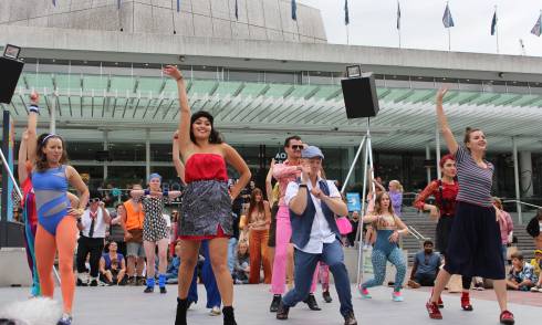 dance o mat