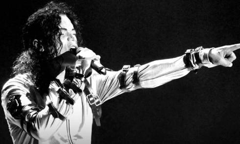 Michael Jackson: The Legacy Tour