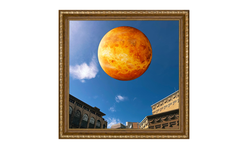 Morning Star Banner Two