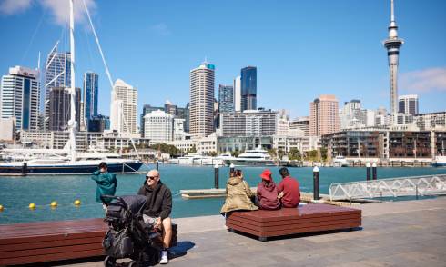 Wynyard Quarter - Sacha Stejko 2024 (March)