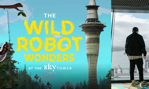 skycity wild robot