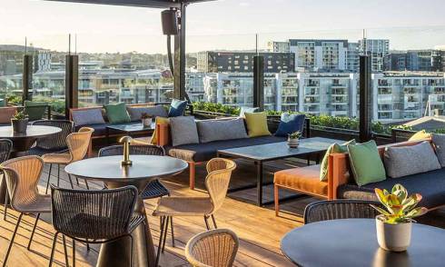 Derby Day at Rooftop QT
