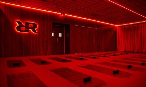 redroom
