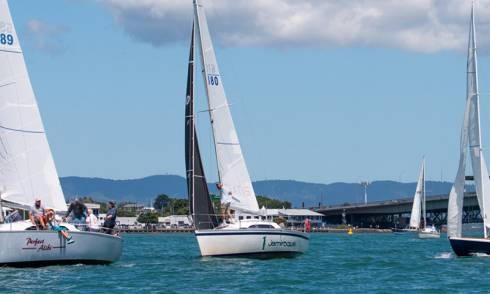 Auckland Regatta 2025