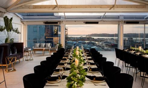 Melbourne Cup at Rydges' Rooftop Terrace
