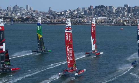 SailGP