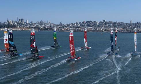 SailGP