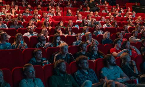 Te Reo Movie Screening