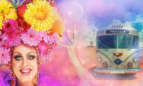 Priscilla Queen of the Desert