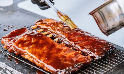 Culleys Smoke & Spice Food
