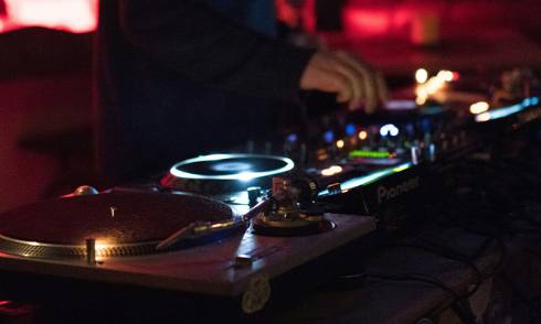 The Tuning Fork DJ