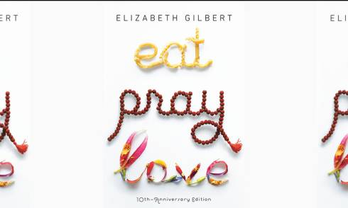 eat pray love