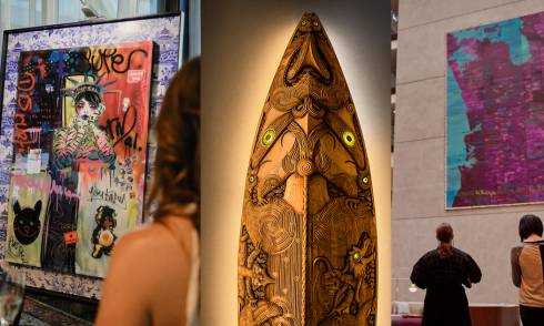 Must-do experiences for Art Week 2024