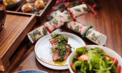 Park Hyatt Christmas