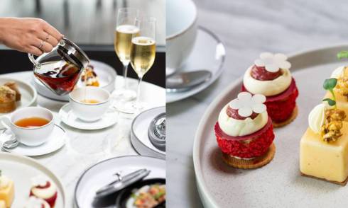 park hyatt tea