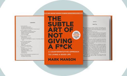 Subtle Art of Not Giving