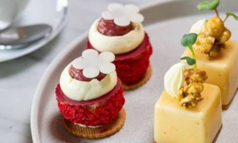 park hyatt tea