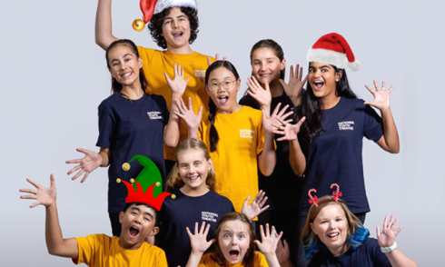 A Broadway Musical Christmas