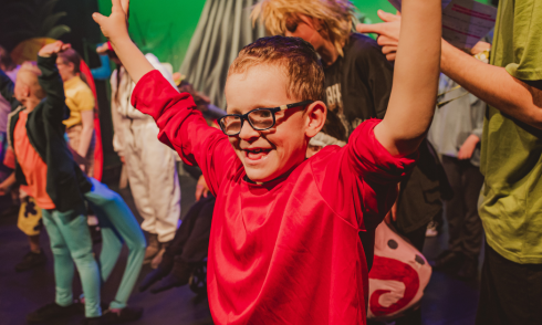 Through the Roof Inclusive Youth