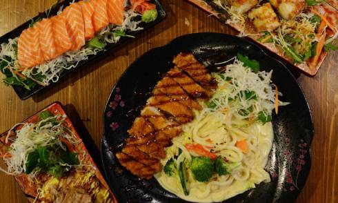 Miso Sushi