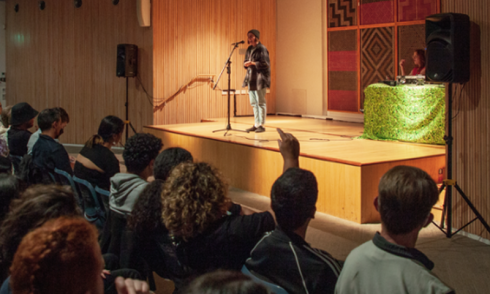 NZ Poetry Slam