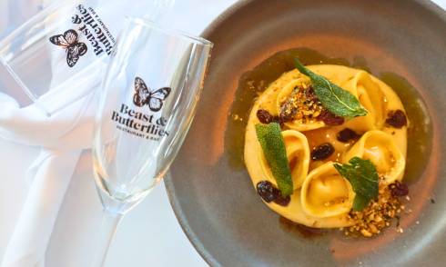 Tortellini Beast & Butterflies