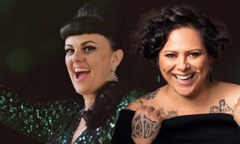 Tree banner celebs 2024