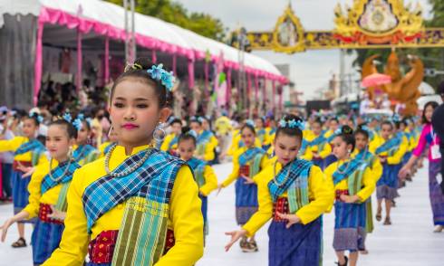 Thai Dance 2