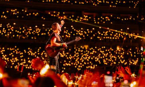 coldplay