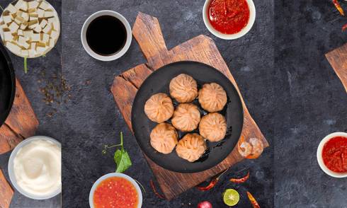 Dum Dum Dumplings