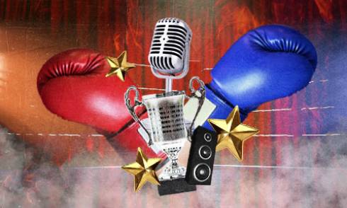 Boxing Banner