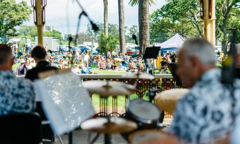 Jazz at the Rotunda