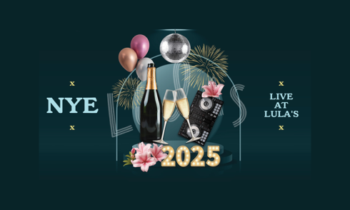 live at lula NYE 