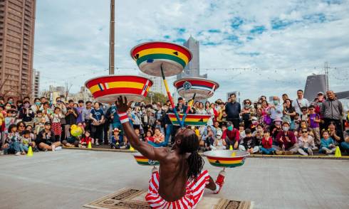 Richard Circus Entertainment