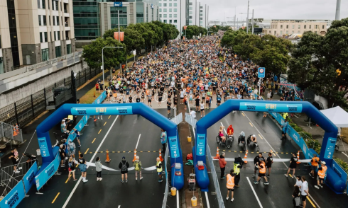 Round the Bays