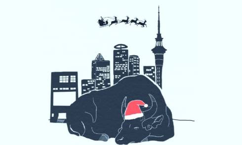 Jingle Bull Rush