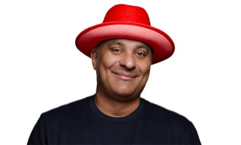 russell peters