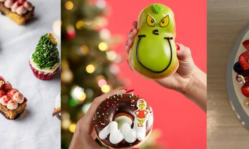 christmas treats