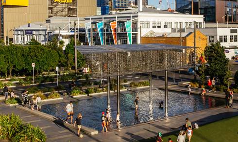 Wynyard Quarter