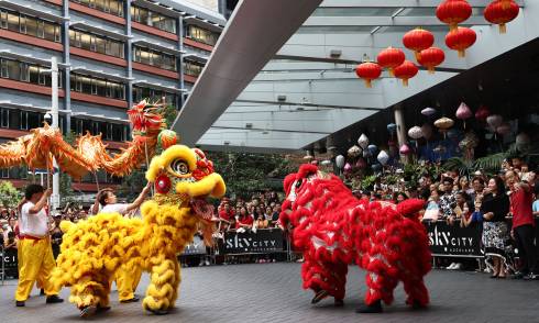 skycity dragon dance lny25