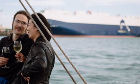 Valentines Sailing NZ Maritime Museum
