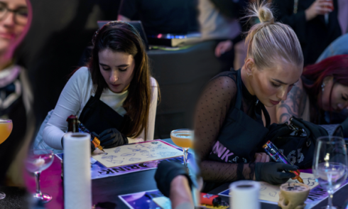 Ink and Drink