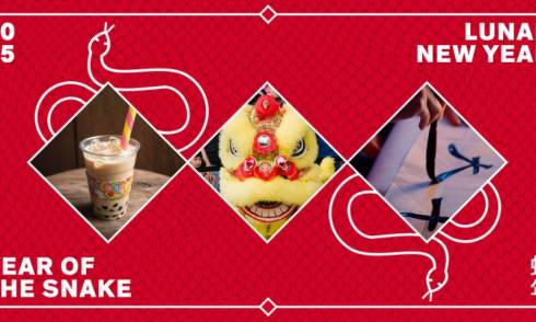 Lunar New Year 2025 - AAG 2