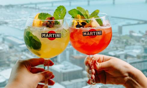 SkyCity Spritz