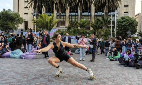 At Week 2025 performer