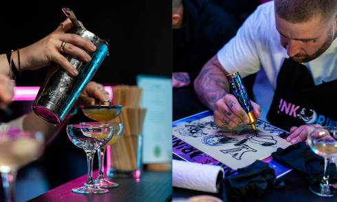 Ink & Drink